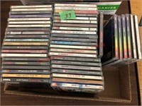 50 CD's