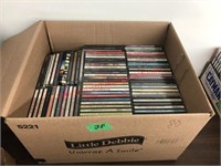 80 CD's