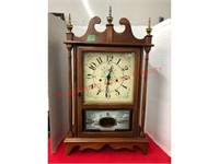 New England Mantel Clock