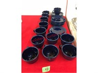 Fiesta cups & saucers (no markings)