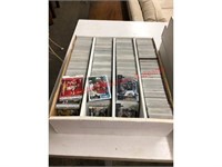 Football Cards 3,500ct