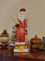 NICE SANTA FIGURINE