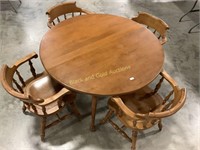 Rockport Table and 4 Chairs