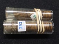 Cases of 1935 Wheat Cents