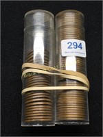 Cases of 1936 Wheat Cents