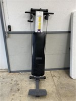 Weider Body Works Rowing Machine