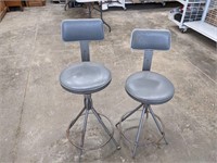 Metal Stools