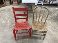 Pair of Chairs