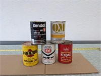 Oil Cans