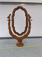 Dresser Mirror Frame