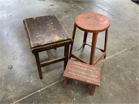 Stools