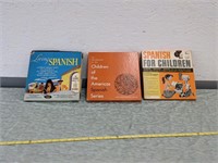 Spanish Learning Material