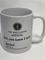 Donald Trump Coffee Mug Brand New