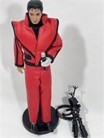 Collectible Michael Jackson doll