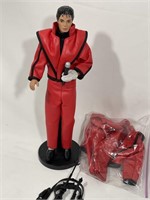 Collectible Michael Jackson Doll
