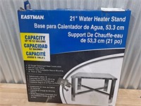 Eastman 21" Water Heater Stand