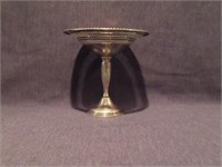 EMPIRE STERLING WEIGHTED COMPOTE 6"