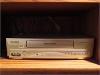 SYLVANIA VCR