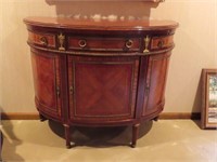 FRENCH STYLE SERVER CHEST