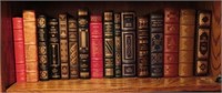 16PCS - BOOKS - THE FRANKLIN LIBRARY -