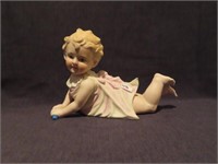 LITTLE GIRL FIGURINE BY ANDREA 23/542