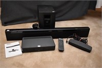 BOSE SOUND TOUCH HOME THEATER SYSTEM