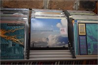LARGE SELECTION OF CD'S AND