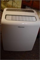 HISENSE 60 PINT DEHUMIDIFIER