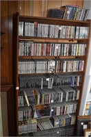 DVD RACK