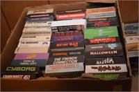 VHS COLLECTION