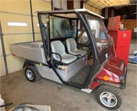 Elec. Club Car/Golf Cart