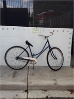 R.C.M.P. Bike Auction