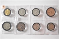 Online Timed Auction - September 29, 2021 (Coins/Brown)