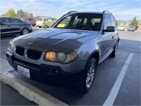 2004 BMW X3