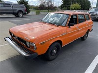 1979 Subaru DL