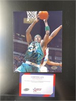 CELTICS SIGNED PHOTO