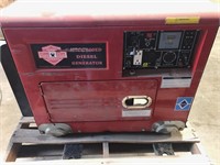 Diesel Generator 3400W