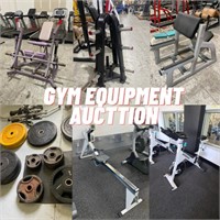Overstock Used Gym Equipment Liquidation