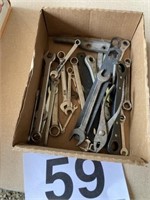 Misc wrenches