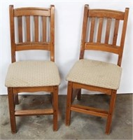 Pair matching chairs