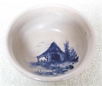 Storie pottery bowl