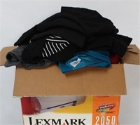 Box Lot of Women's Clothes