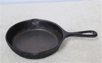 Small Cast Iron Frying Pan