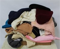 Tray Lot of Assorted Women's Clothes