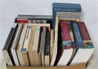 Tray Lot of Assorted Books