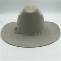 STETSON COWBOY HAT SIZE 7 1/4