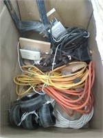Outlets, Extension Cords and More