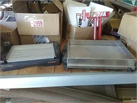 Electric Grill and Griddle