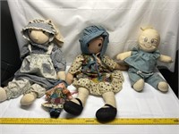 Vintage Dolls (4)