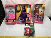 50s Fun Barbie - Very Velvet Christie - Rosie